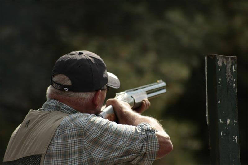 Shoot for the Future Clay Shoot
